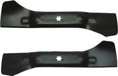 Produktbild von 2X 54 CM Messer Satz für MTD JN LN 130 135 150 155 160 175 180 185 200 A AT H HB