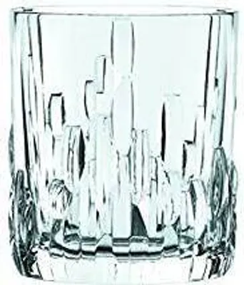 Produktbild von Nachtmann Vorteilsset 2 x  4 Glas/Stck Whiskybecher 639/71 Shu Fa  98063 und Geschenk + Spende