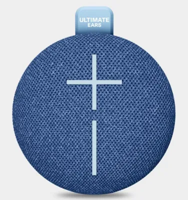 Produktbild von Ultimate Ears MINIROLL, 37,75 x 65 mm, 87 dB, Kabellos, A2DP, 40 m, USB Typ-C