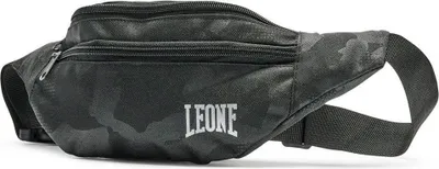 Produktbild von Leone1947 Camoblack 2.5l Gürteltasche Schwarz  Schwarz One Size