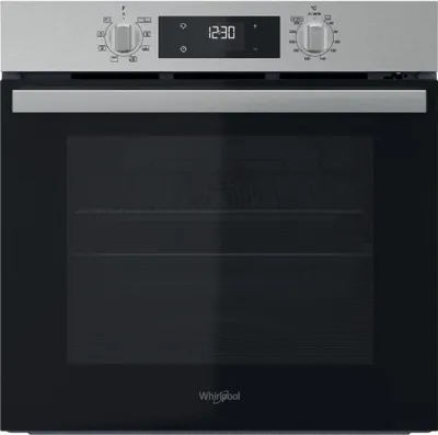 Image de Whirlpool Four Pyrolyse Omr559rr0x - Whirlpool