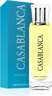 Produktbild von Swiss Arabian Eau de Parfum Casablanca 100ml Unisex