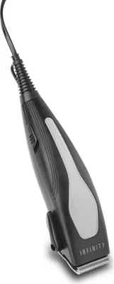 Immagine prodotto di Melissa 16670085 - Tagliacapelli 15W, nero/argento