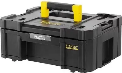 Produktbild von Werkzeugkoffer, STANLEY FATMAX FMST1-71968, PRO-STACK, Großes Fach mit 6 Fächern, 9,5 L