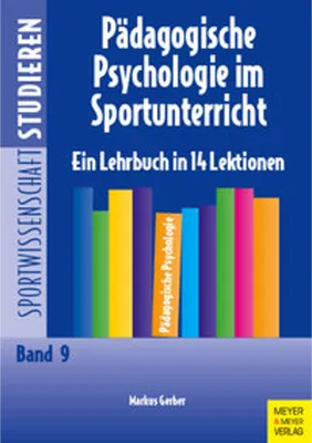 Obrázok produktu pre Pädagogische Psychologie im Sportunterricht