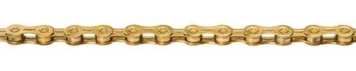 Produktbild von Kmc X11el Kette Golden 118 Links Golden 118 Links