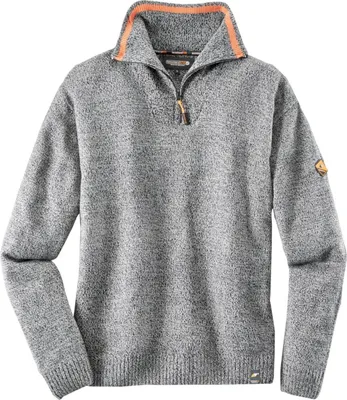 Produktbild von Troyer 80236, graumelliert,Gr.XXL