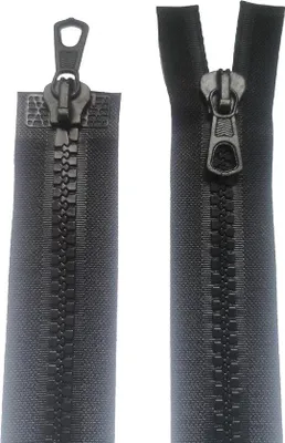 Produktbild von Vislon-Teilungsritsling 8mm teilbar, teilbares Schneidwerkzeug, 8mm schwarz, schwarzer, 95 cm lang.