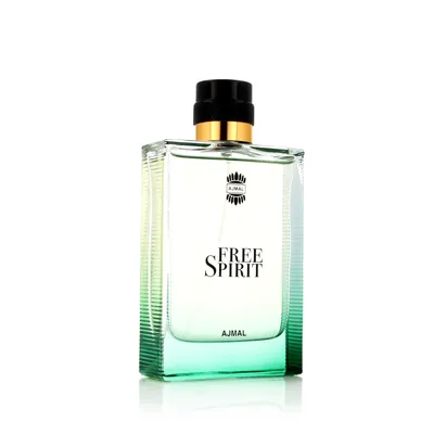 Produktbild von Ajmal, Free Spirit, Eau De Parfum, For Men, 100 ml
