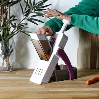 Image de Mandoline 4 En 1