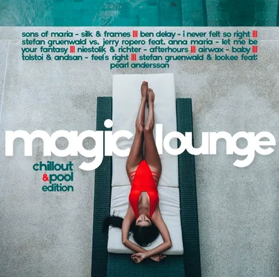 Produktbild von Various: Magic Lounge