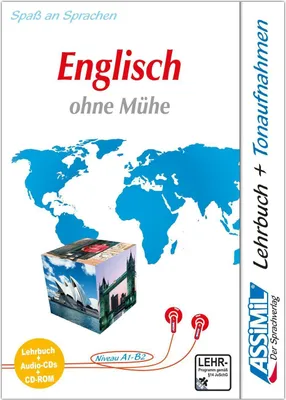 Produktbild von ASSiMiL Selbstlernkurs für Deutsche / Assimil Englisch ohne Mühe