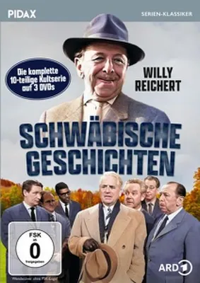Obrázek produktu pro Schwaebische Geschichten