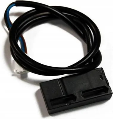 Imagen del producto de Sensor magnético para FAAC/GENIUS 740/741/BLIZZARD con soporte (63001025)