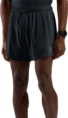 Produktbild von Odlo Zeroweight 5 Inch Laufshorts mit Innenslip Men |323942-15000, Größe:M