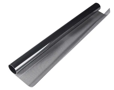 Zdjęcie produktu dla Folia 50 x 300 cm dekoracyjna - czarne kropki