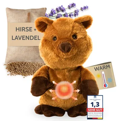 Productafbeelding van Solidchoice - Knuffelwarmte Kussen voor Kinderen en Volwassenen