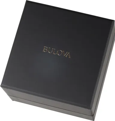 Obrázok produktu pre Bulova - 96B409 - Náramkové hodinky - Pánske - Quartz - Classic