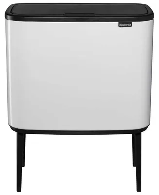 Obrázok produktu pre Brabantia 313547, 34 L, Obdĺžnikový, Plast, Biela, Plast, 540 mm