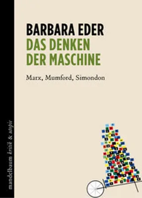 Produktbild von Das Denken der Maschine