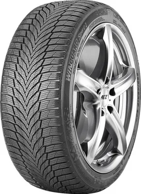 Produktbild von Nexen Winterreifen motorcycle-tyres Winguard Sport 2 ( 215/45 R16 90V XL 4PR, RPB )