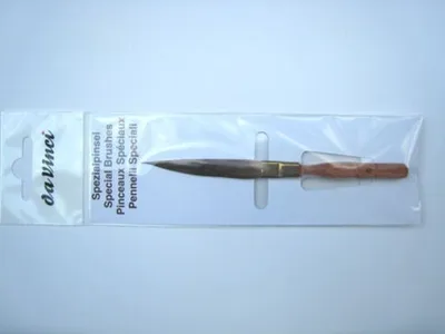Produktbild von da Vinci Schwertschlepper Kasaner Fehhaare Gr: 0