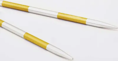 Produktbild von KnitPro wechselbare Nadelspitzen SmartStix : lang 3,50mm Ausführung: lang Durchmesser: 3,50mm