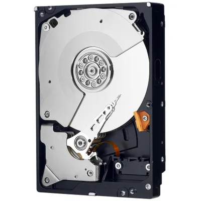 Produktbild von Western Digital Black 4TB, 4 TB, 7200 RPM, 64 MB, 3.5", Serial ATA III
