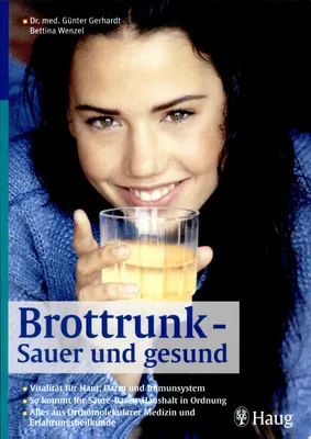 Produktbild von Brottrunk - Fitness für Haut, Darm und Immunsystem