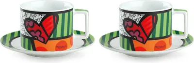Produktbild von Gilde Britto Cappuccinotassen 81353