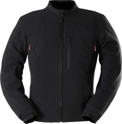 Produktbild von Furygan Codex Motorrad Textiljacke, schwarz, S