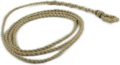 Produktbild von Juteseil 8 mm, 2 m - LJ 8, 2 m