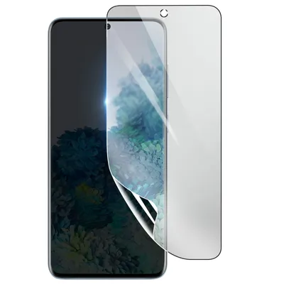 Obrázok produktu pre 3mk, hydrogélová ochrana obrazovky odolná proti nárazom a poškriabaniu pre Samsung Galaxy S20, priehľadná