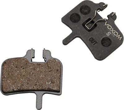 Produktbild von Voxom Scheibenbremsbeläge Bsc10 Hayes Promax semi-metall 2 Stück