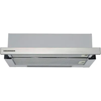 Produktbild von Heinner HTCH-440FS, 325 m³/h, Abluft/Umluft, E, A, E, 58 dB