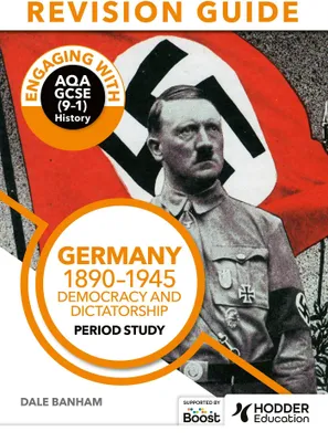 Produktbild von Engaging with AQA GCSE (9-1) History Revision Guide