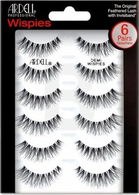 Immagine prodotto di Ardell Wispies Lashes 6 Paia Demi Wispies ciglia finte