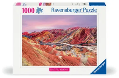 Produktbild von Regenbogenberge, China Ravensburger 12000252