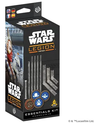 Immagine prodotto di Pacchetto Essenziale Star Wars Legion