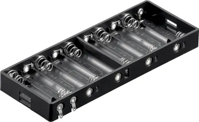Produktbild von Wentronic BH AA 10xL