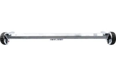 Obrázok produktu pre AL-KO brzdená náprava 1800 kg, 1800 mm pre autoprepravníky a prívesy
