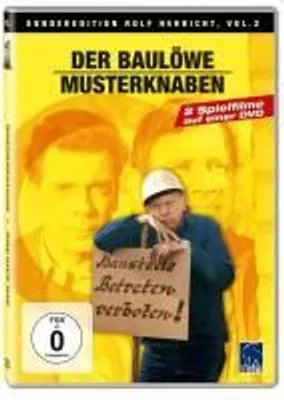 Produktbild von Der Baulöwe / Musterknaben