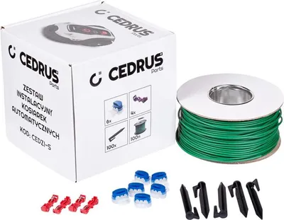 Obrázek produktu pro Instalační sada pro robotické sekačky - S CEDRUS CEDZI-S