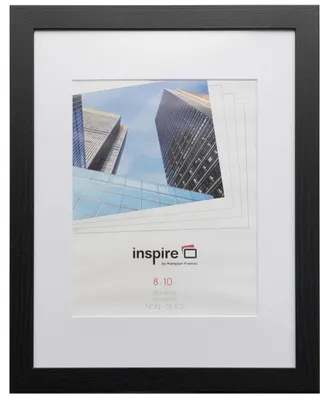 Fotolijst 20x25 cm Schwarz – Posterrahmen mit Plexiglas