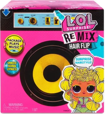 Produktbild von L.O.L. Überraschung! ReMix panenka, PDQ