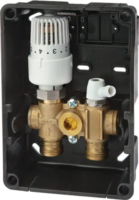 Immagine prodotto di Centralina Simplex RTL-I Standard con testa interna da 3/4" F11831