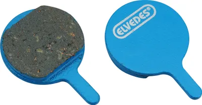 Produktbild von Scheibenbremsblock Set Organic Elvedes Magura Louise 1999-2001 Clara 2000 (1 Paar)