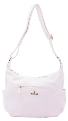 Immagine prodotto di Borsa a Spalla Donna B Cavalli Ecopelle con Zip Casual Black UNICA 30x21x11 cm
