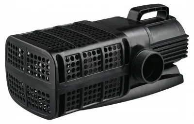 Produktbild von Aquaforte Teichpumpe Vario LV 15000 12 Volt Regelbar 14.500 L/h