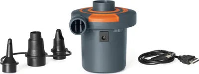 Zdjęcie produktu dla Akumulatorowa pompka powietrza BW Sidewinder 4,8V 62155 - Bestway 62155 - (Pozostałe kategorie / Ogród i balkon)